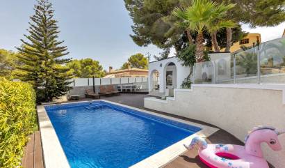 Revente - Villa - Torrevieja - Los Balcones