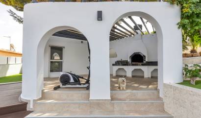 Revente - Villa - Torrevieja - Los Balcones