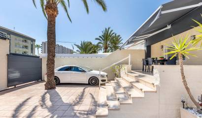 Revente - Villa - Torrevieja - Rocio del mar