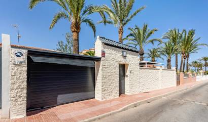 Revente - Villa - Torrevieja - Rocio del mar