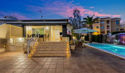Revente - Villa - Torrevieja - Rocio del mar