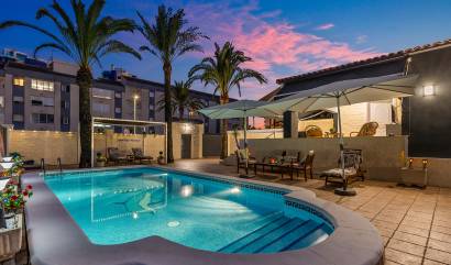 Revente - Villa - Torrevieja - Rocio del mar