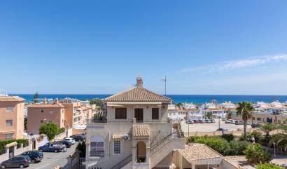 Revente - Villa - Torrevieja - Torreblanca