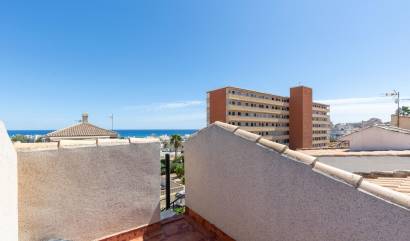 Revente - Villa - Torrevieja - Torreblanca
