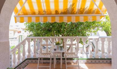 Revente - Villa - Torrevieja - Torreblanca