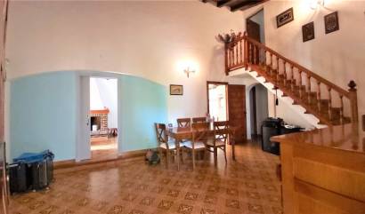 Revente - Villa - Torrevieja