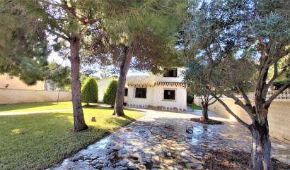 Revente - Villa - Torrevieja