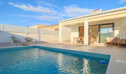 Revente - Villa - Torrevieja
