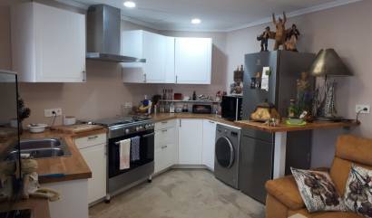 Revente - Villa - Villena