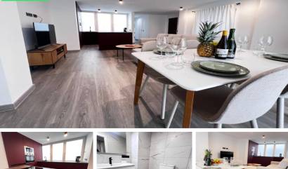 Sale - 1. Apartment / flat - Torrevieja - Playa de El Cura