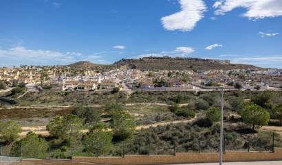 Sale - 2. Town house - Benijofar