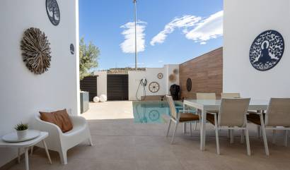 Sale - 2. Town house - Benijofar