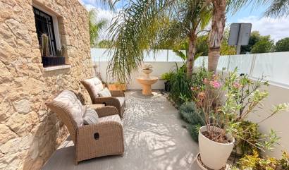 Sale - 4. House - Detached Villa - Los Montesinos - La Herrada