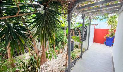 Sale - 4. House - Detached Villa - Los Montesinos - La Herrada