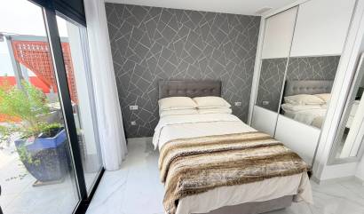 Sale - 4. House - Detached Villa - Los Montesinos - La Herrada
