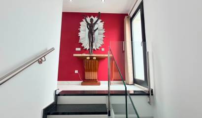 Sale - 4. House - Detached Villa - Los Montesinos - La Herrada
