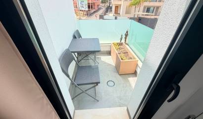 Sale - 4. House - Detached Villa - Los Montesinos - La Herrada