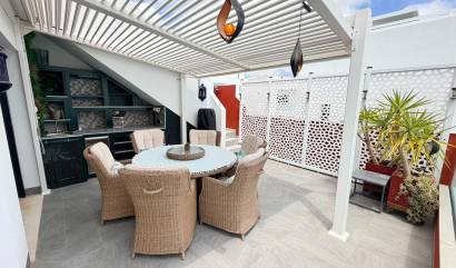Sale - 4. House - Detached Villa - Los Montesinos - La Herrada