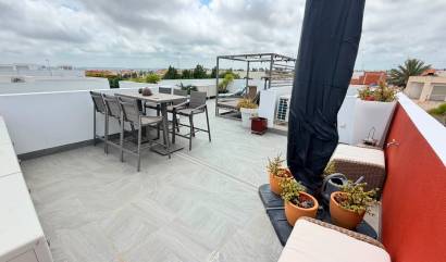 Sale - 4. House - Detached Villa - Los Montesinos - La Herrada