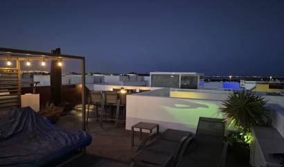 Sale - 4. House - Detached Villa - Los Montesinos - La Herrada