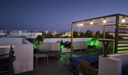 Sale - 4. House - Detached Villa - Los Montesinos - La Herrada