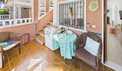 Sale - 4. House - Detached Villa - Pinar de Campoverde