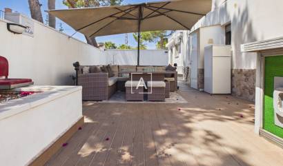 Sale - 4. House - Detached Villa - Pinar de Campoverde