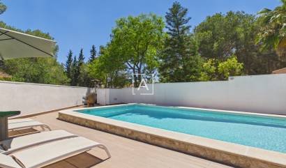 Sale - 4. House - Detached Villa - Pinar de Campoverde