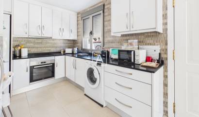 Sale - 4. House - Detached Villa - Pinar de Campoverde
