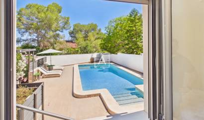 Sale - 4. House - Detached Villa - Pinar de Campoverde