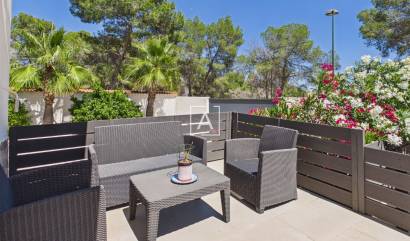 Sale - 4. House - Detached Villa - Pinar de Campoverde
