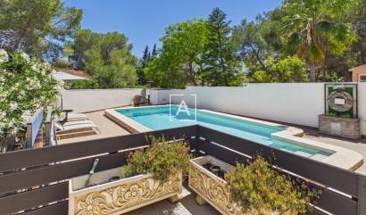 Sale - 4. House - Detached Villa - Pinar de Campoverde