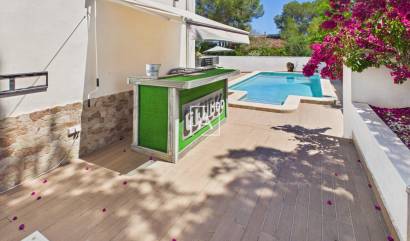 Sale - 4. House - Detached Villa - Pinar de Campoverde