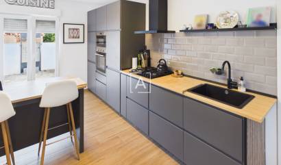 Sale - 4. House - Detached Villa - Pinar de Campoverde