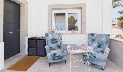 Sale - 4. House - Detached Villa - Pinar de Campoverde