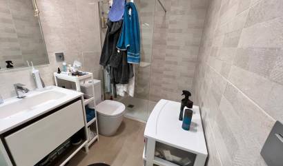 Sale - A. Apartment / flat - Entre Naranjos Vistabella Golf