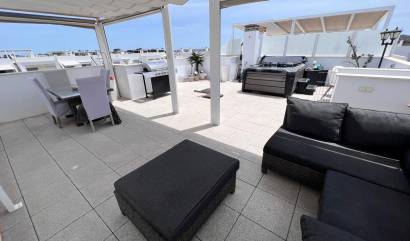 Sale - A. Apartment / flat - Entre Naranjos Vistabella Golf