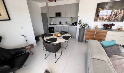 Sale - A. Apartment / flat - San Miguel de Salinas - San Miguel Salinas