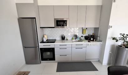 Sale - A. Apartment / flat - San Miguel de Salinas - San Miguel Salinas