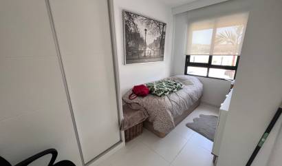 Sale - A. Apartment / flat - San Miguel de Salinas - San Miguel Salinas