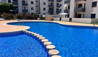 Sale - A. Apartment / flat - San Miguel de Salinas - San Miguel Salinas