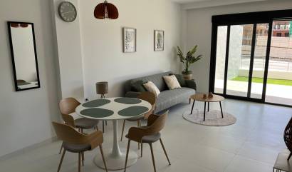 Sale - A. Apartment / flat - San Miguel de Salinas