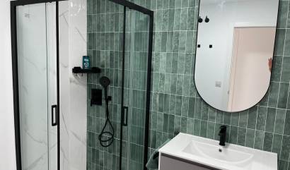 Sale - A. Apartment / flat - San Miguel de Salinas