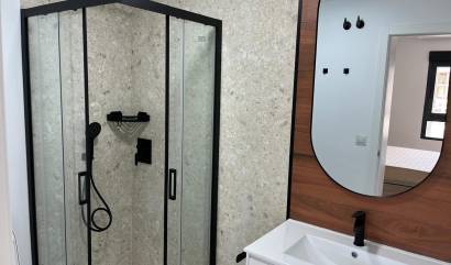 Sale - A. Apartment / flat - San Miguel de Salinas