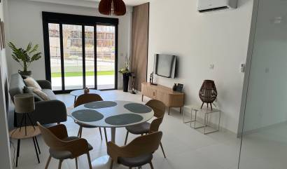 Sale - A. Apartment / flat - San Miguel de Salinas