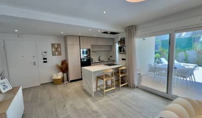 Sale - Apartment - Algorfa - La Finca Golf