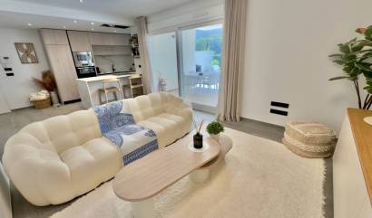 Sale - Apartment - Algorfa - La Finca Golf