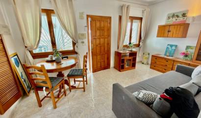 Sale - Apartment - Algorfa