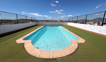Sale - Apartment - Almoradí
