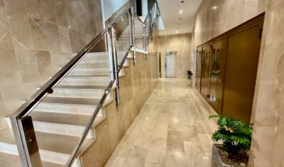 Sale - Apartment - Almoradí